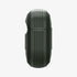 ACS05482 - Apple AirPods Pro 2 Case Rugged Armor in matte black showing the front